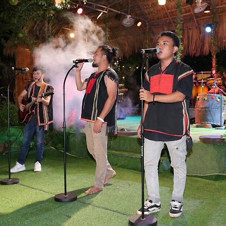 Homestay Ako Ea Buon Dha Prong المظهر الخارجي الصورة