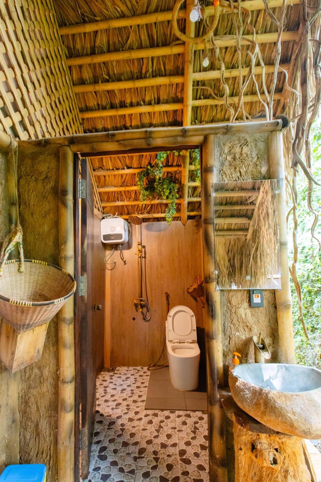 Homestay Ako Ea Buon Dha Prong المظهر الخارجي الصورة