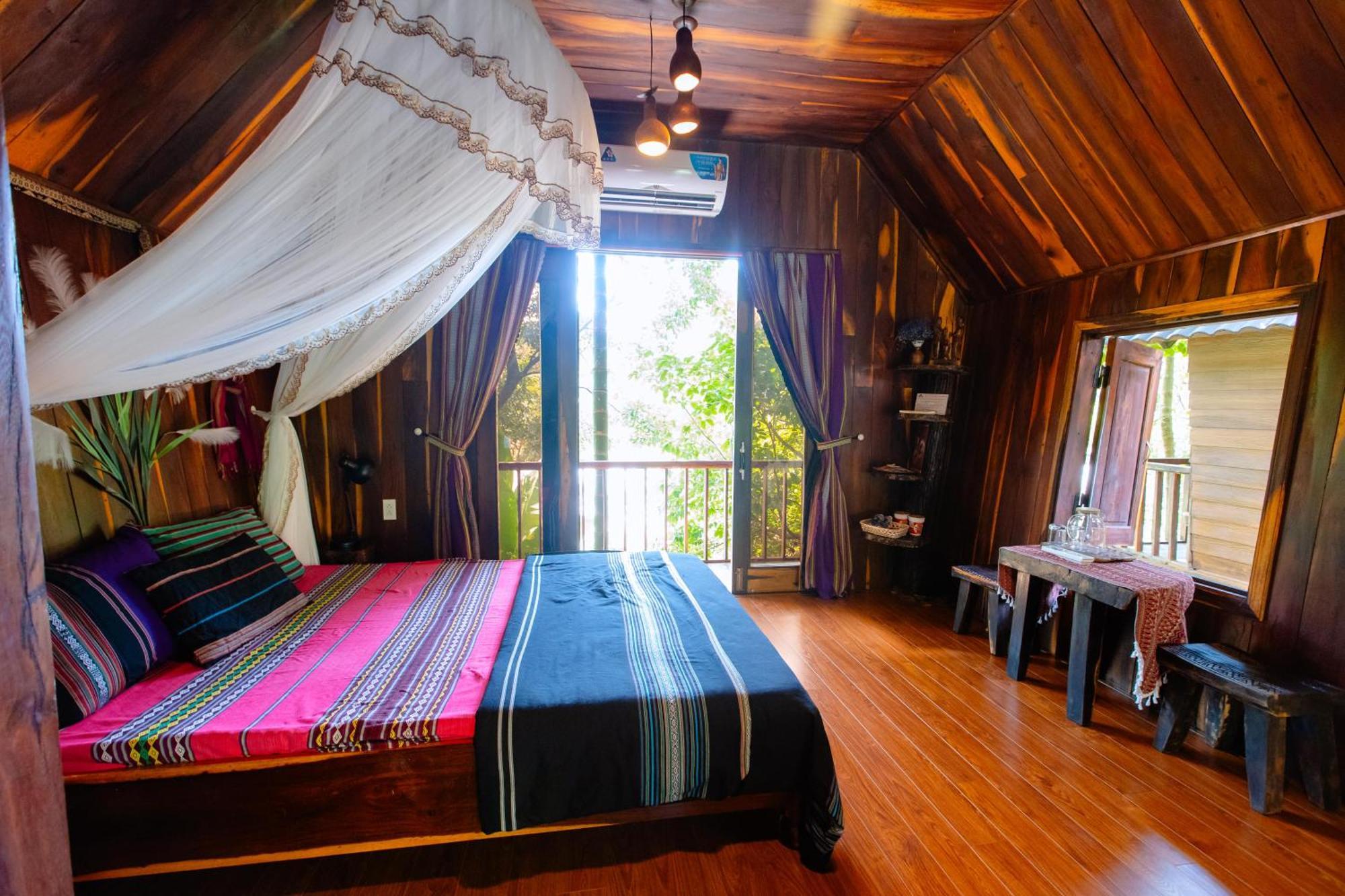 Homestay Ako Ea Buon Dha Prong المظهر الخارجي الصورة