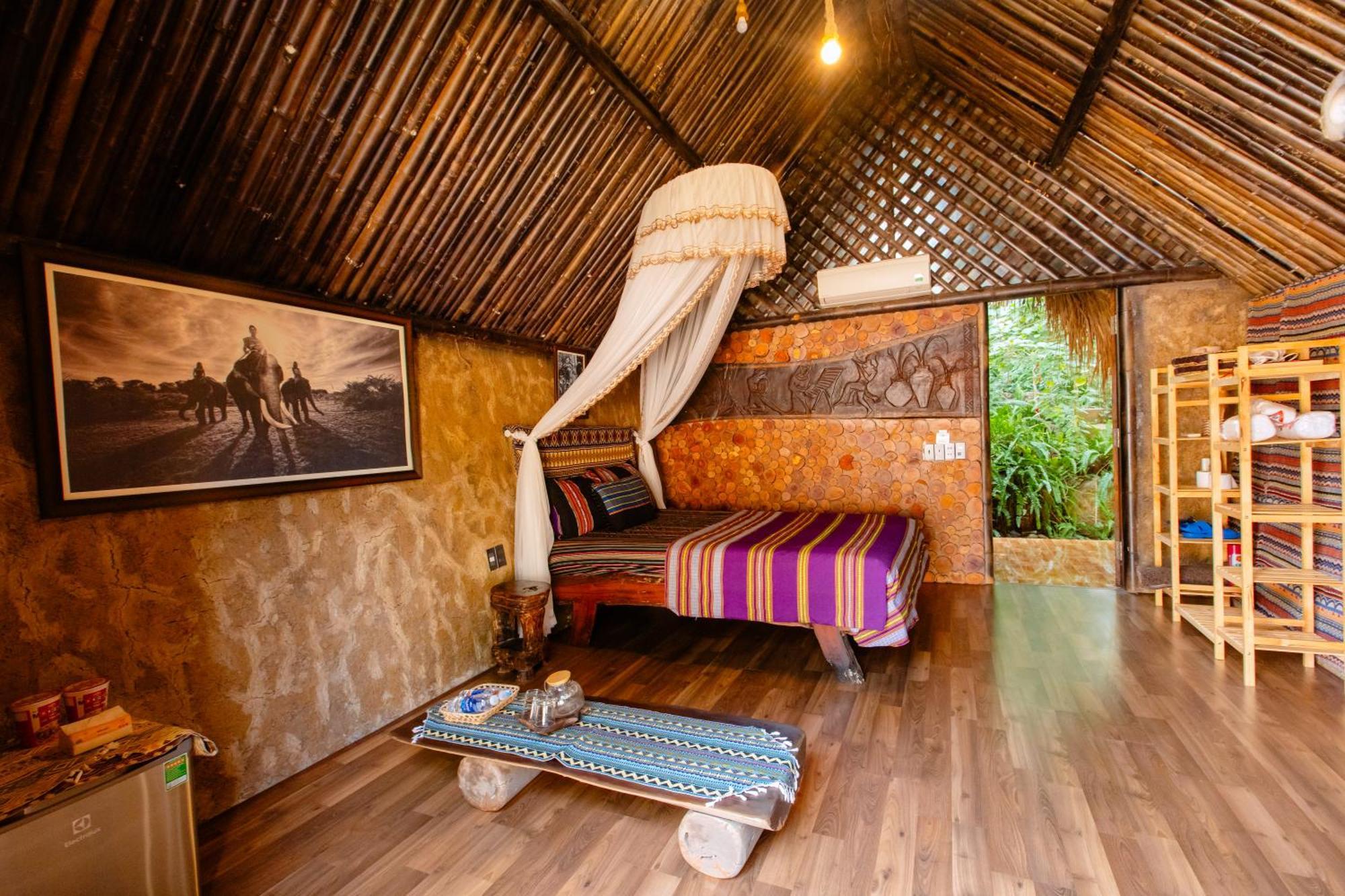 Homestay Ako Ea Buon Dha Prong المظهر الخارجي الصورة