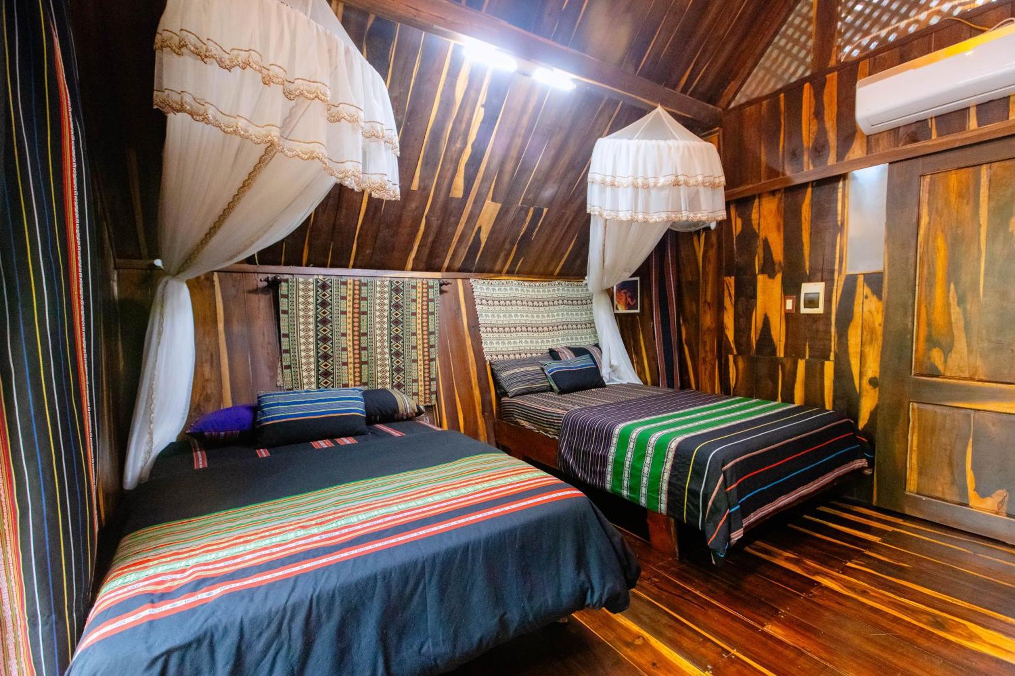 Homestay Ako Ea Buon Dha Prong المظهر الخارجي الصورة
