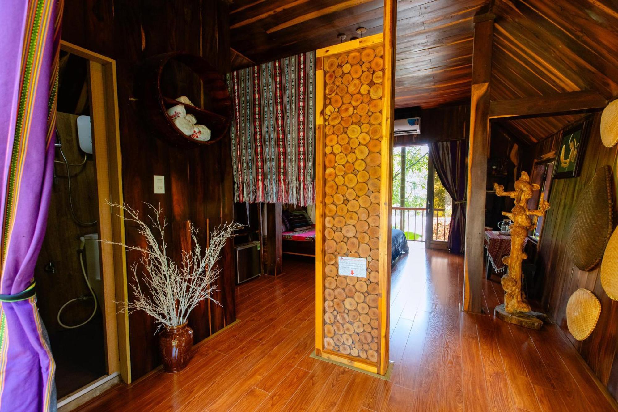 Homestay Ako Ea Buon Dha Prong المظهر الخارجي الصورة