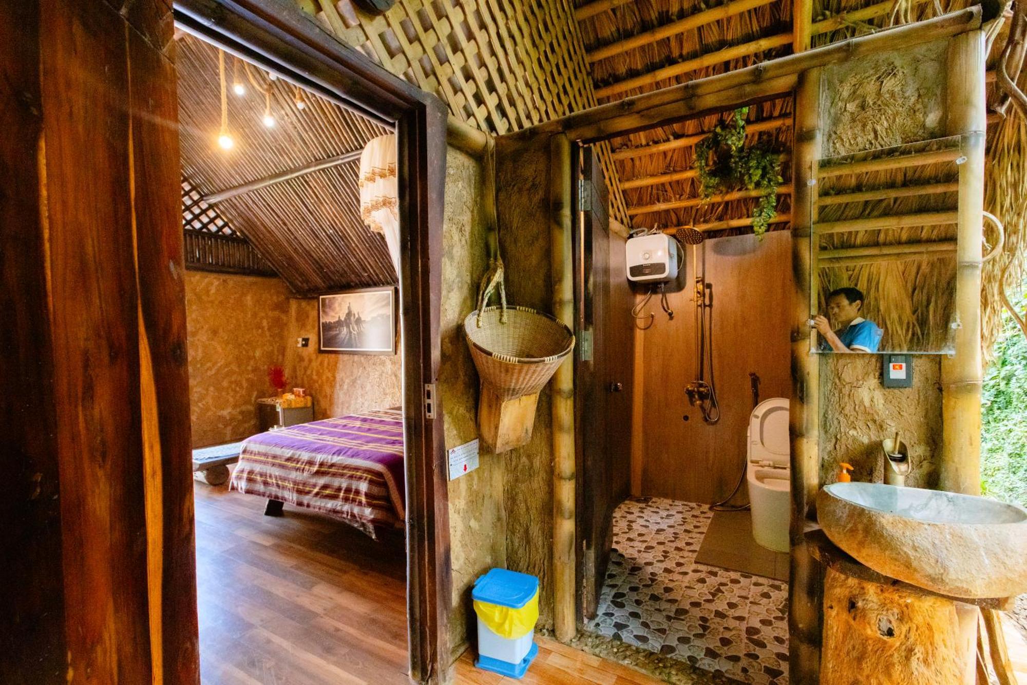 Homestay Ako Ea Buon Dha Prong المظهر الخارجي الصورة