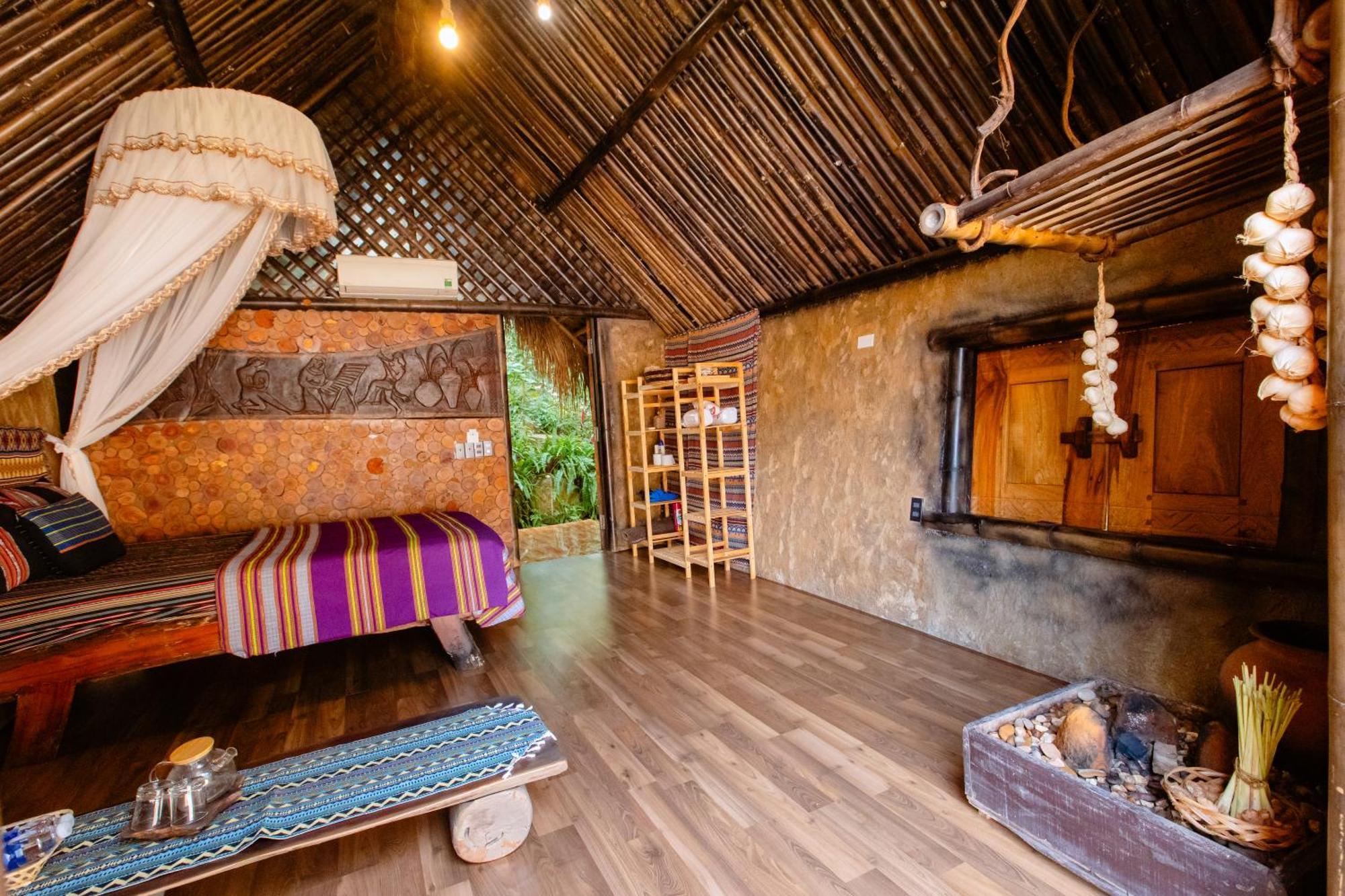 Homestay Ako Ea Buon Dha Prong المظهر الخارجي الصورة