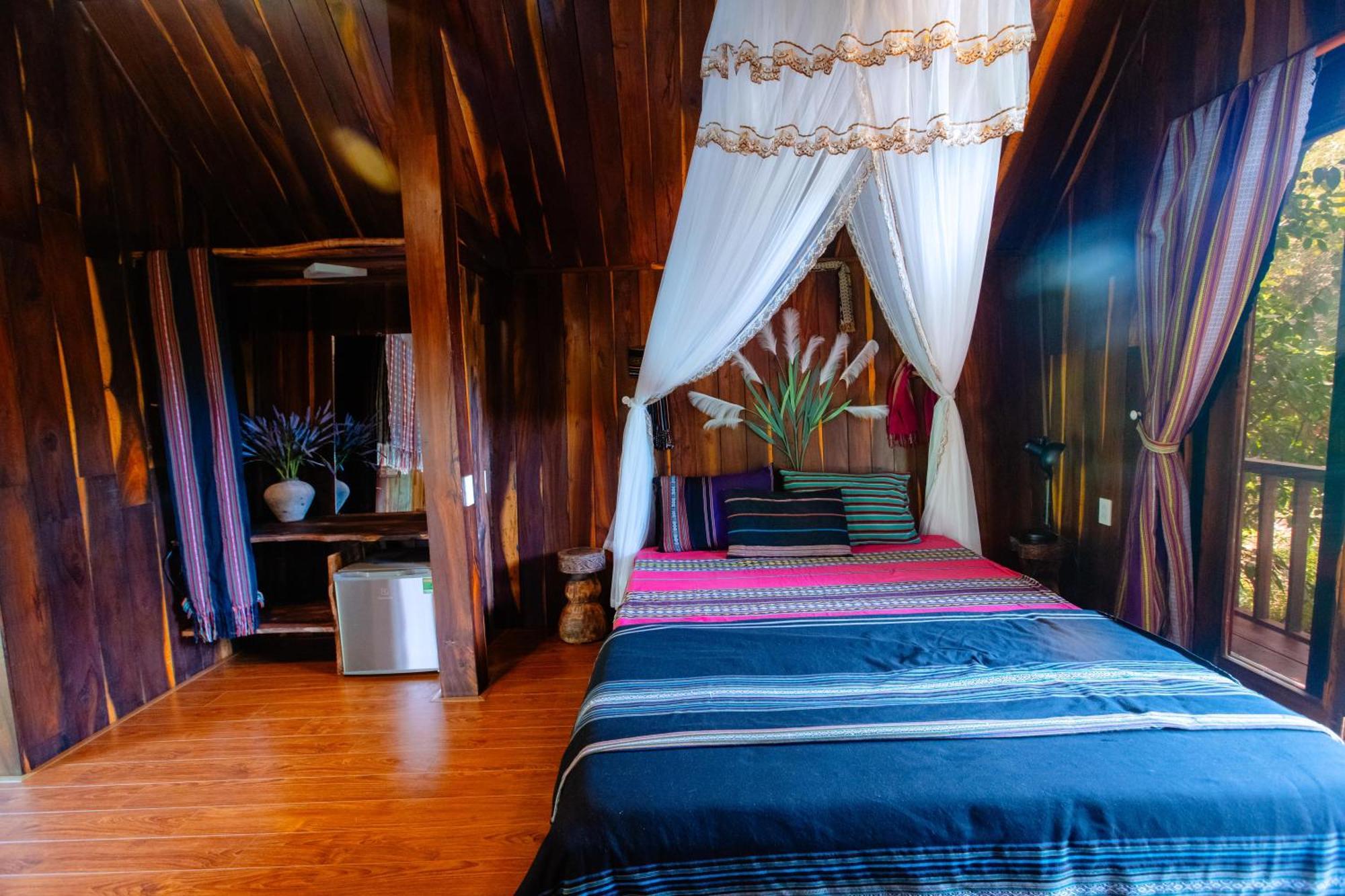 Homestay Ako Ea Buon Dha Prong المظهر الخارجي الصورة