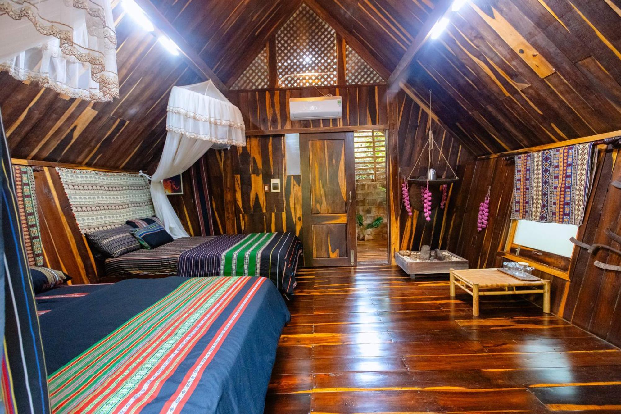 Homestay Ako Ea Buon Dha Prong المظهر الخارجي الصورة