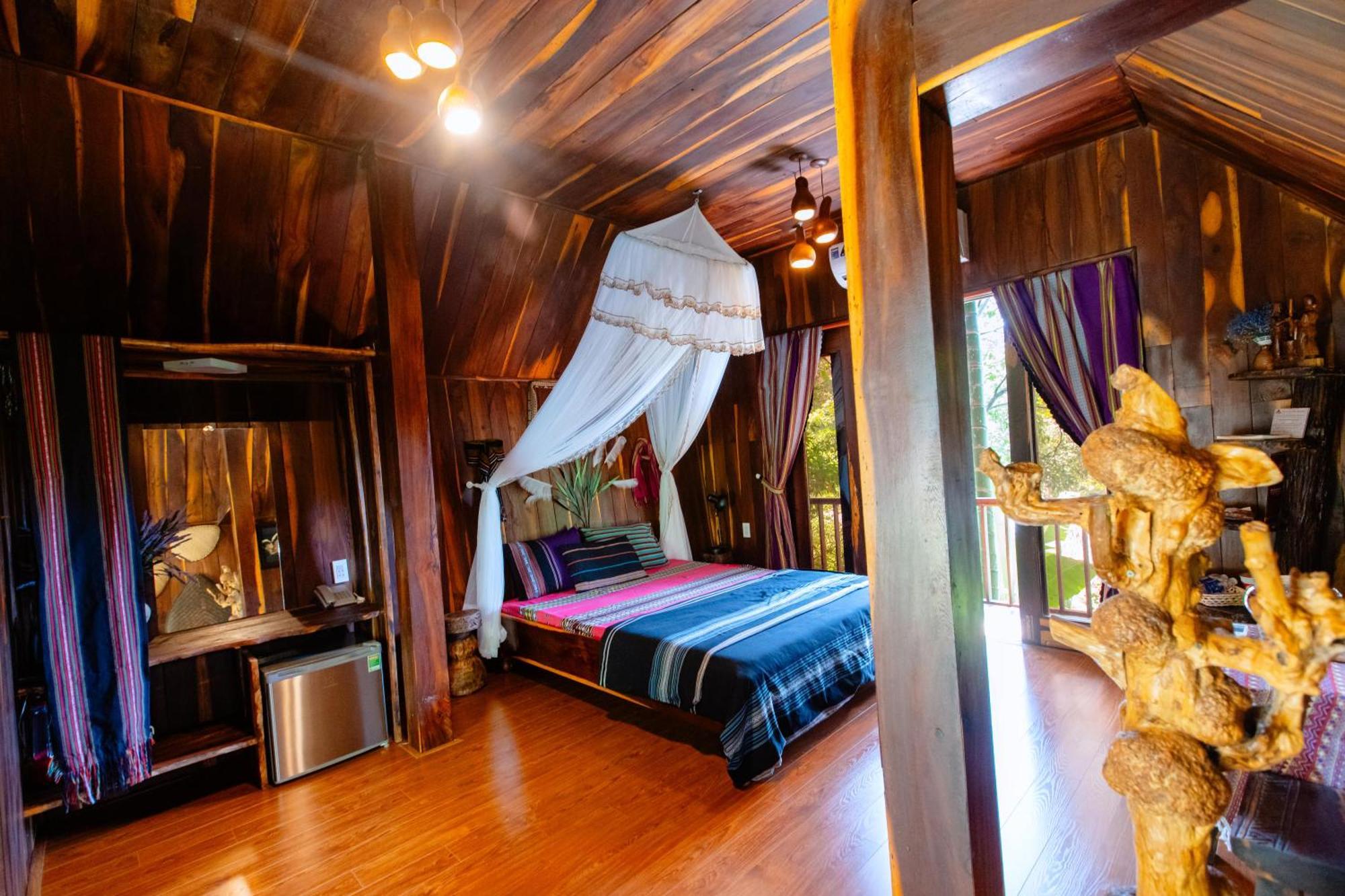 Homestay Ako Ea Buon Dha Prong المظهر الخارجي الصورة