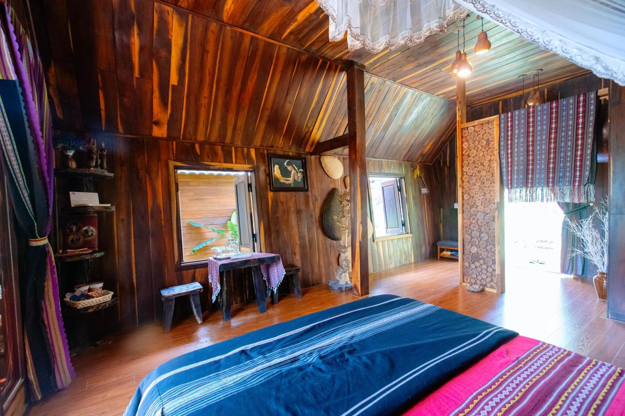 Homestay Ako Ea Buon Dha Prong المظهر الخارجي الصورة
