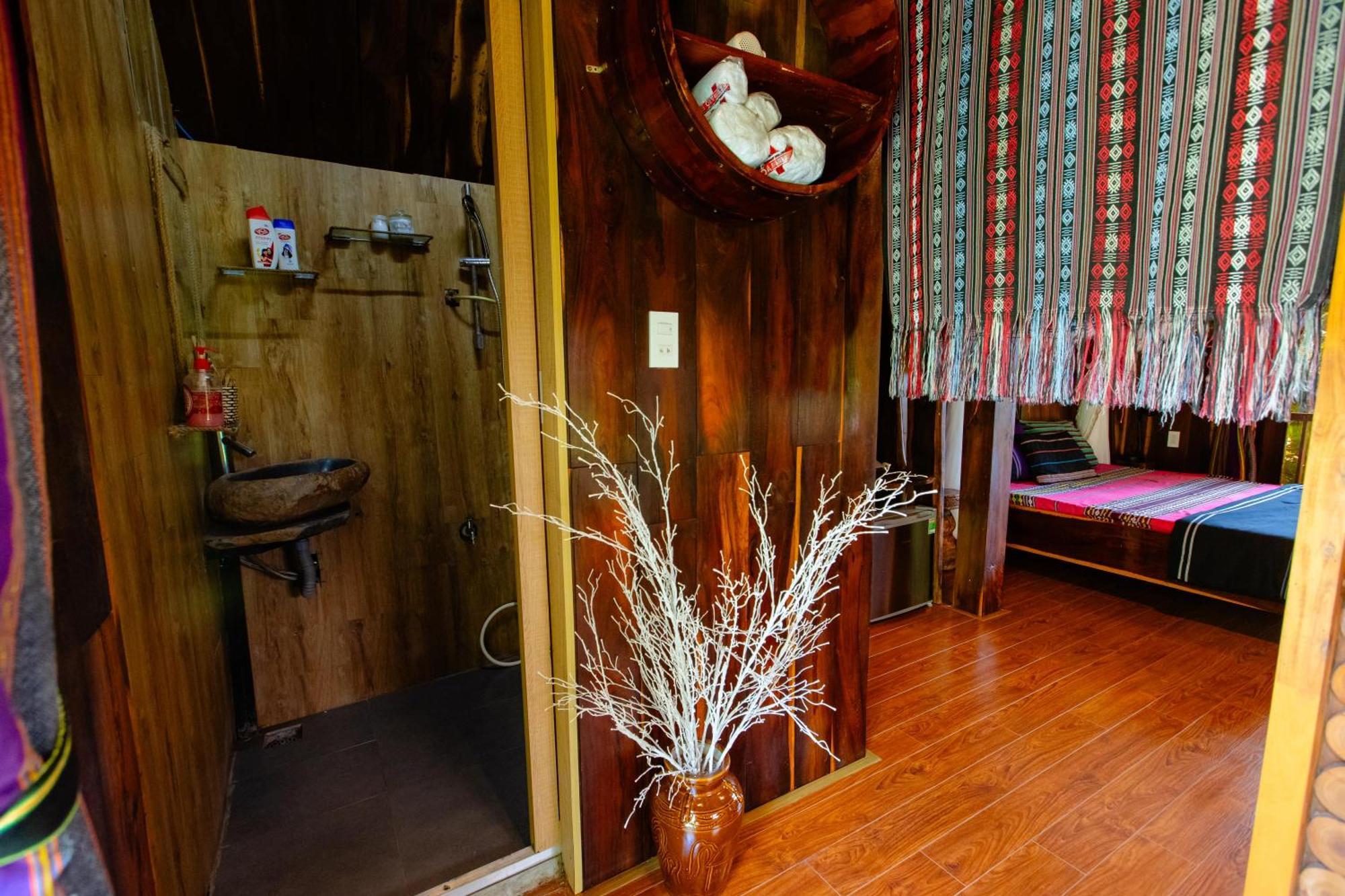 Homestay Ako Ea Buon Dha Prong المظهر الخارجي الصورة