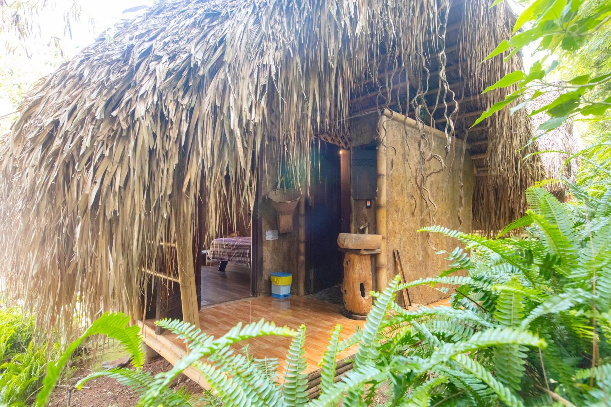 Homestay Ako Ea Buon Dha Prong المظهر الخارجي الصورة